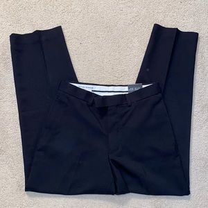 Michael Brandon Black Dress Pants